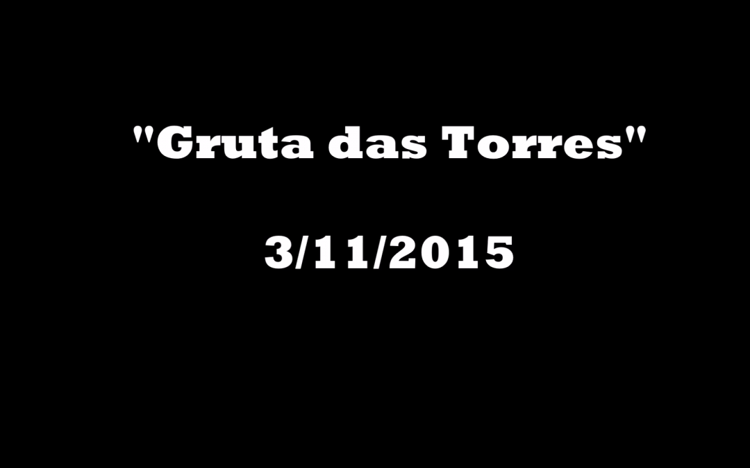 Gruta das Torres