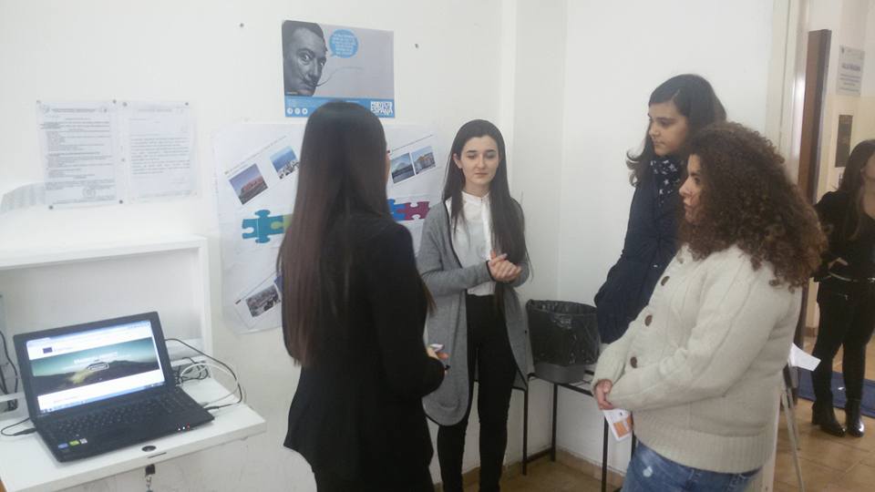 Open House Day  at Liceo Scientifico “Galileo Galilei”