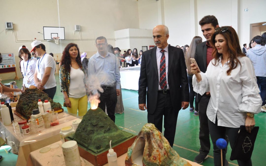 Open House Day  at Turkish school – 4-5 May 2017